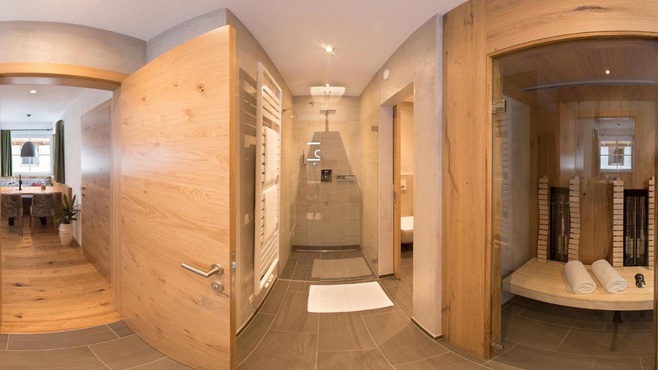 Landhaus Mader HinterТукс Екстер'єр фото