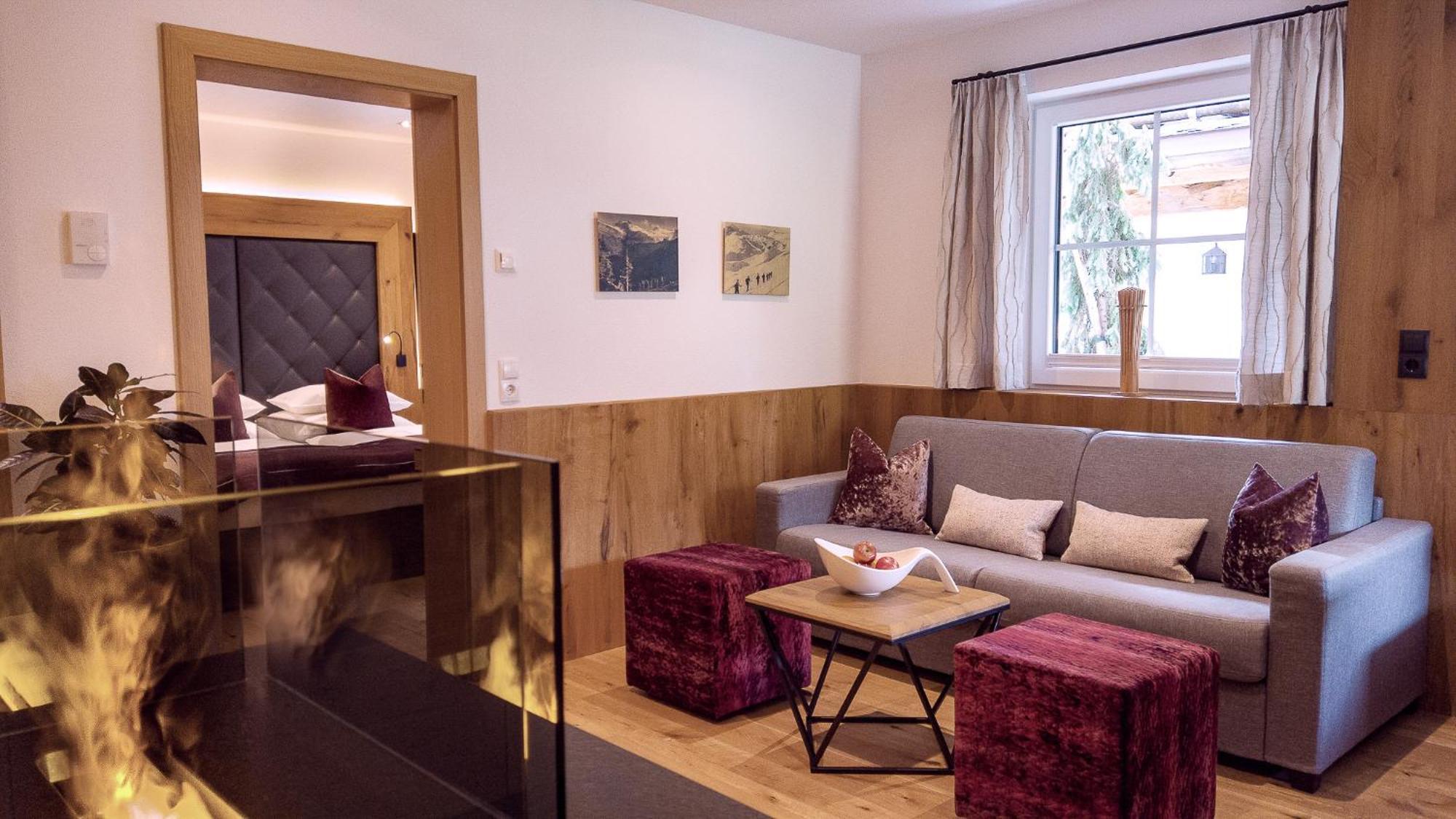 Landhaus Mader HinterТукс Екстер'єр фото
