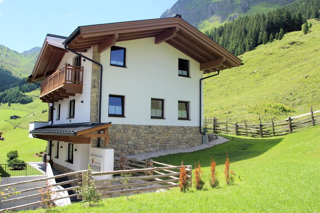 Landhaus Mader HinterТукс Екстер'єр фото